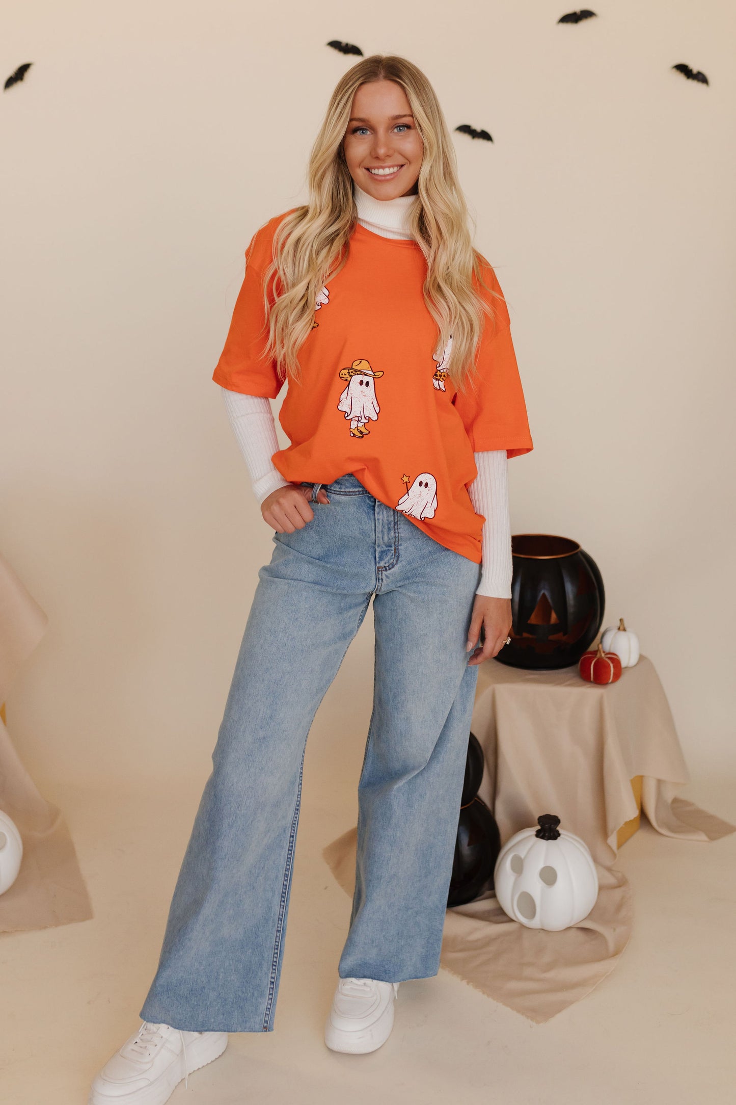 THE SAYLOR WIDE LEG JEANS IN MEDIUM DENIM