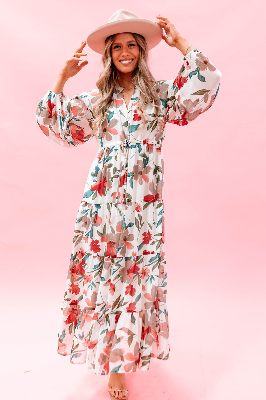 modest dresses – Pink Desert