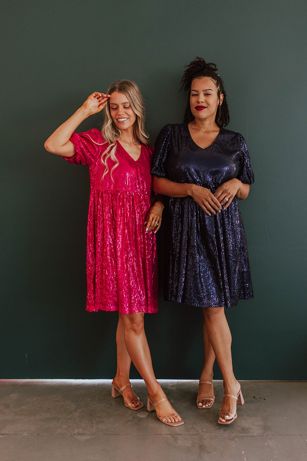 Fun sequin clearance dresses