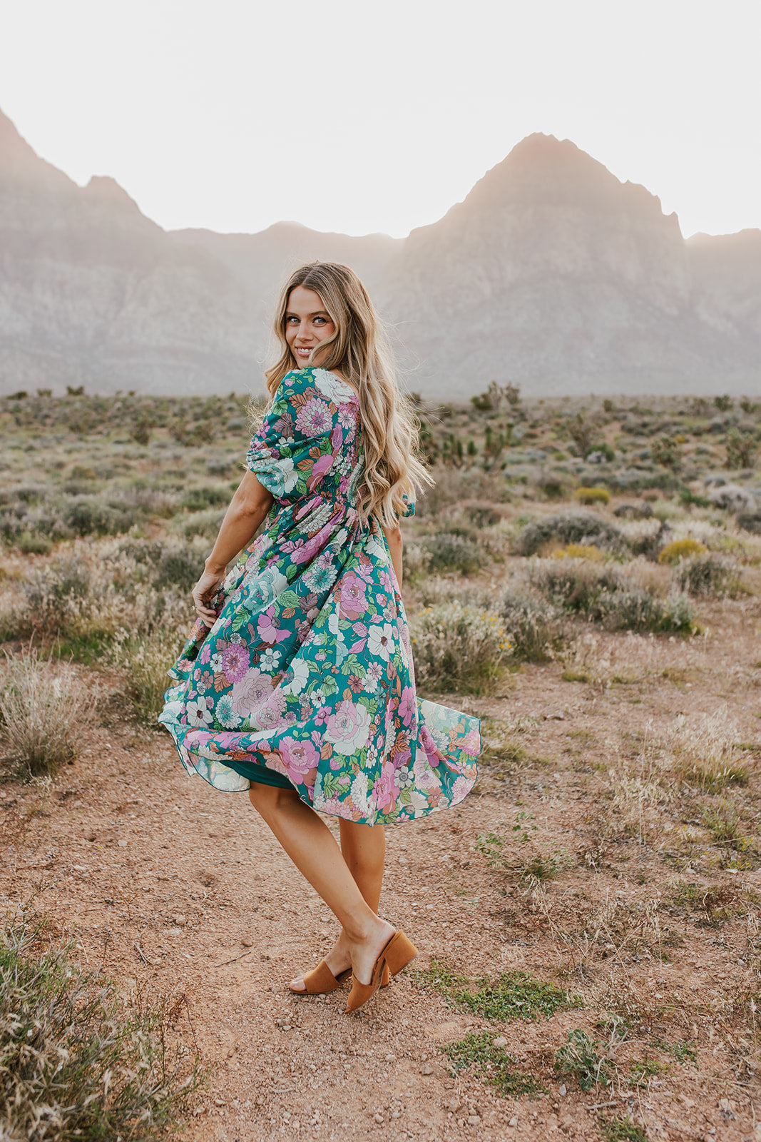 modest dresses – Pink Desert