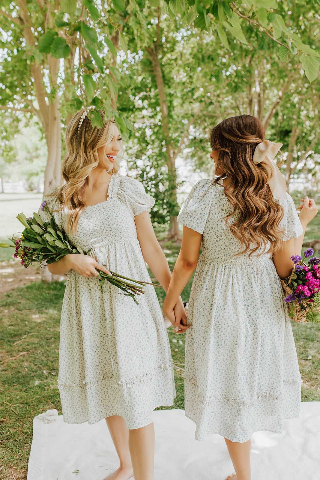 Mother Daughter Tea Party Dresses