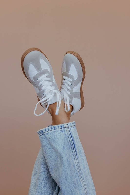 THE FREE PEOPLE JAMES CHELSEA BOOT IN WHITE