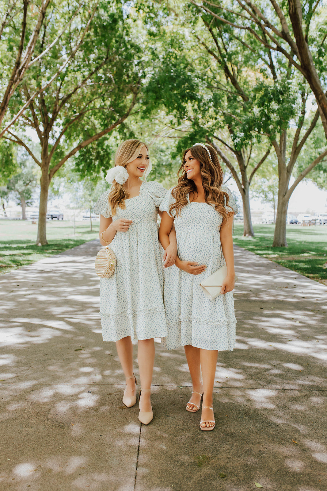 Mother Daughter Tea Party Dresses