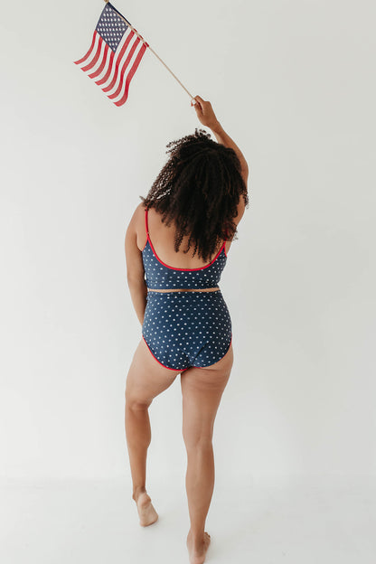 THE BORN FREE TWO PIECE BY PINK DESERT