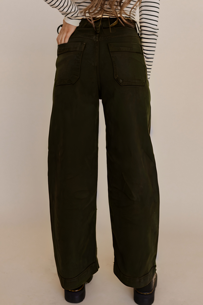 JBD UTILITY PANTS IN OLIVE